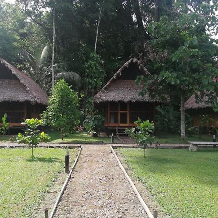 Amazon Field Station Byinkaterra Hostel Puerto Maldonado Buitenkant foto