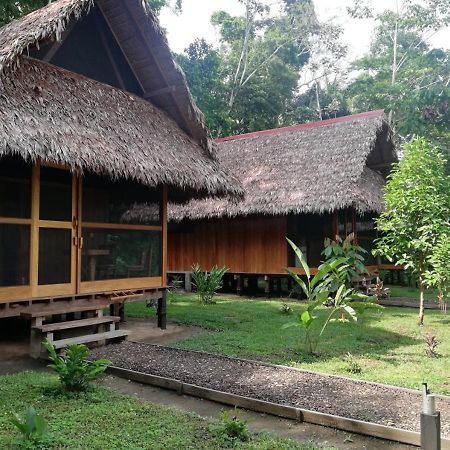 Amazon Field Station Byinkaterra Hostel Puerto Maldonado Buitenkant foto