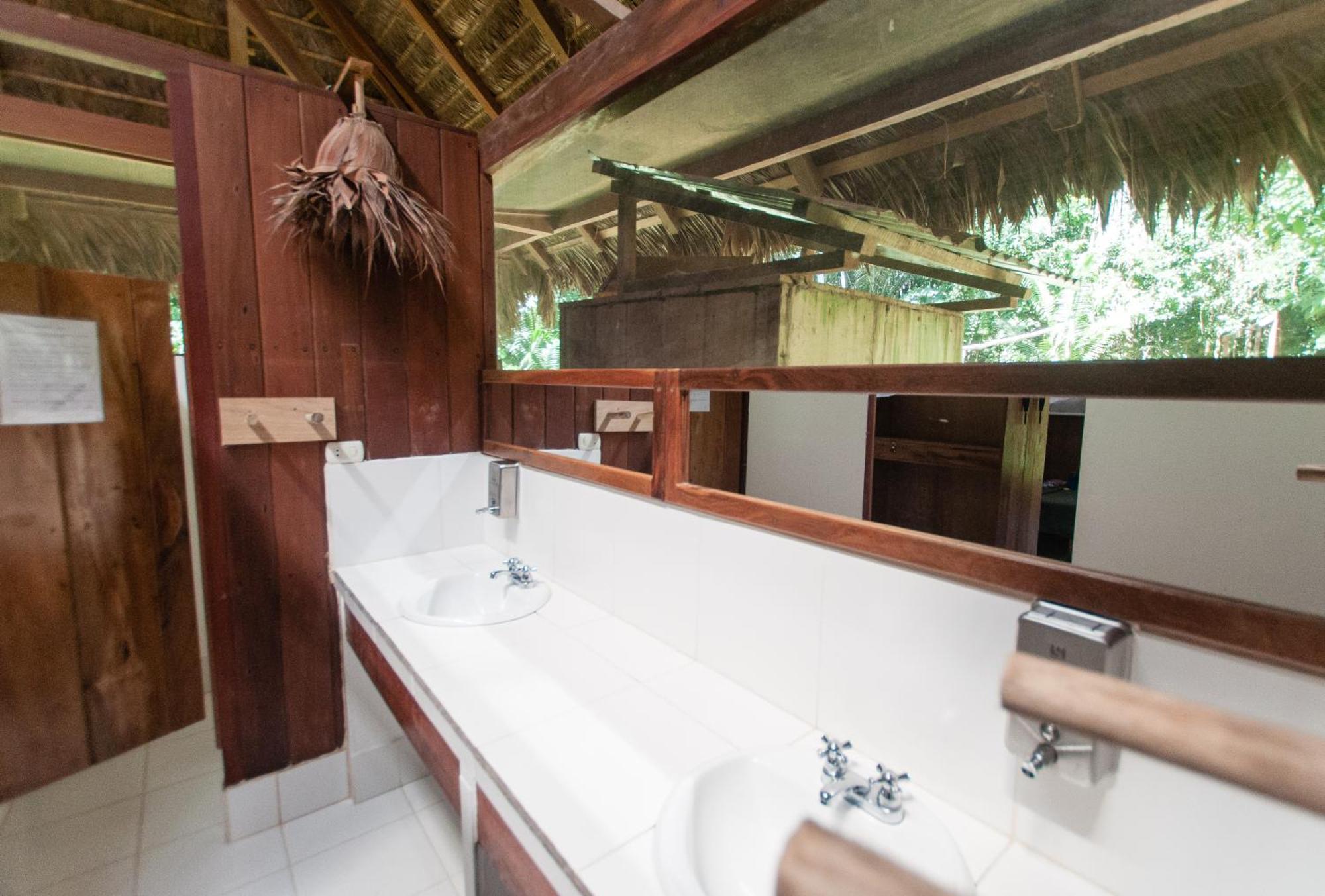 Amazon Field Station Byinkaterra Hostel Puerto Maldonado Buitenkant foto