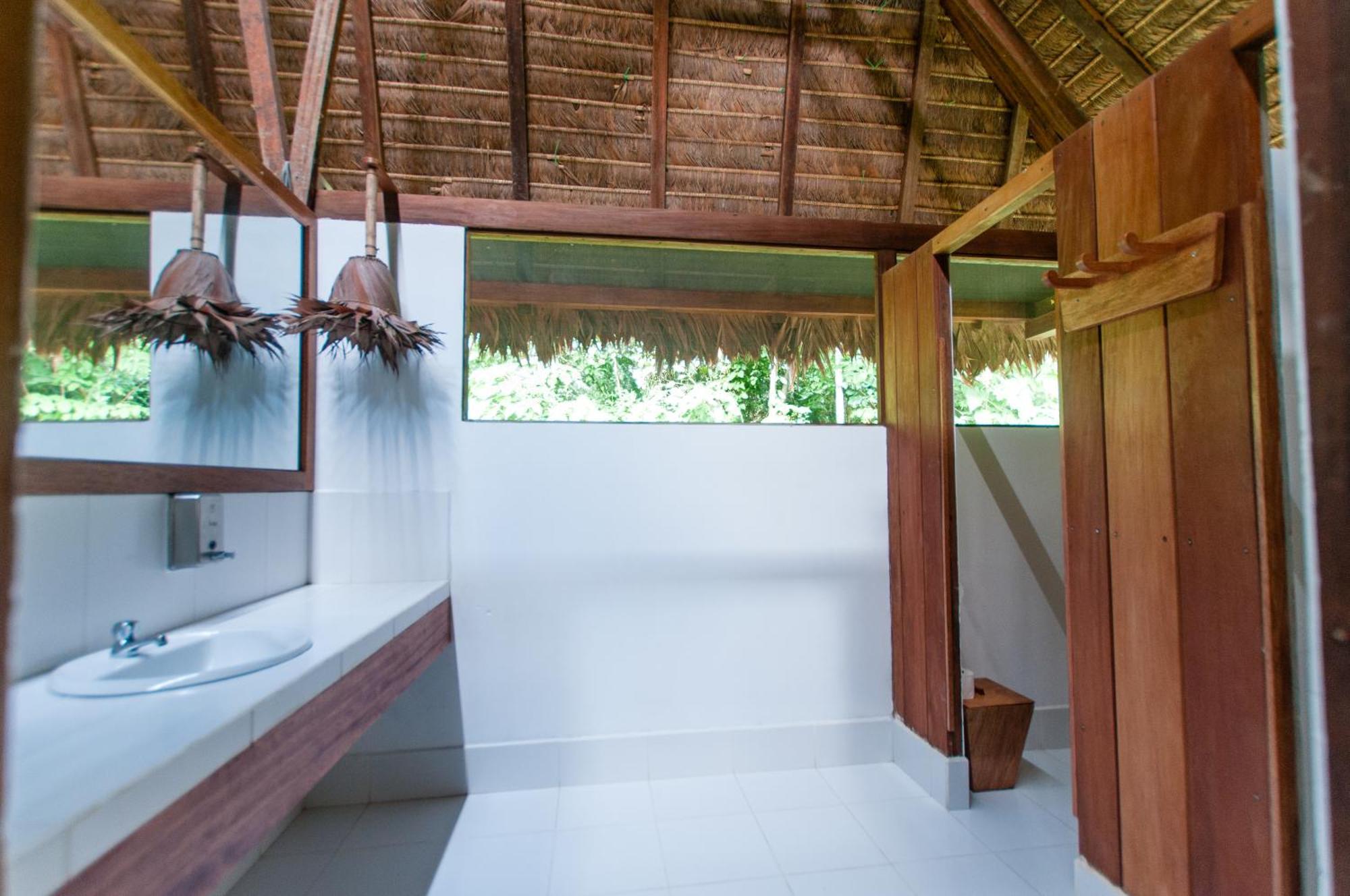 Amazon Field Station Byinkaterra Hostel Puerto Maldonado Buitenkant foto