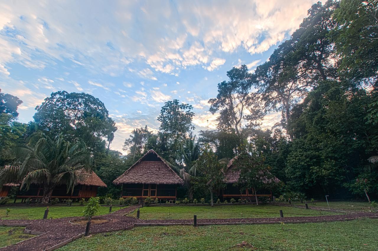 Amazon Field Station Byinkaterra Hostel Puerto Maldonado Buitenkant foto