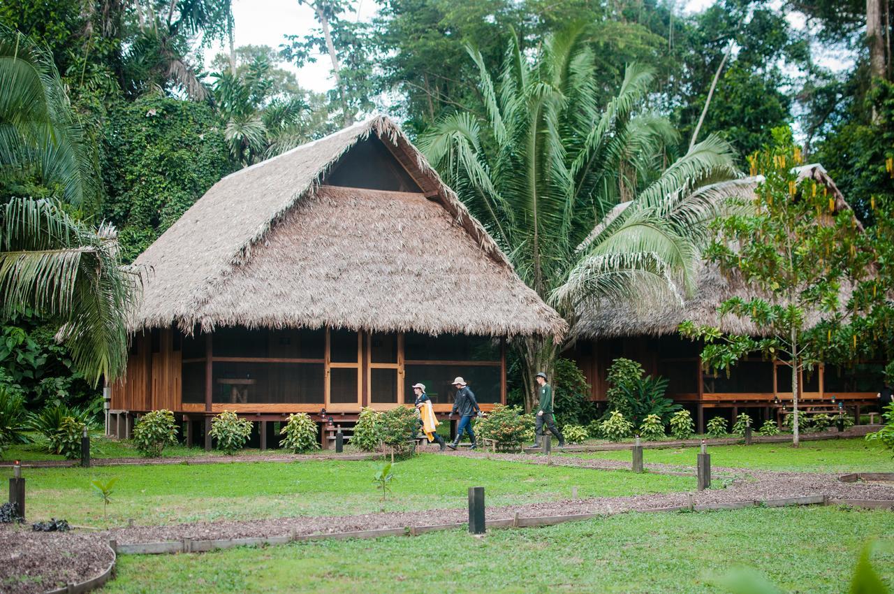 Amazon Field Station Byinkaterra Hostel Puerto Maldonado Buitenkant foto