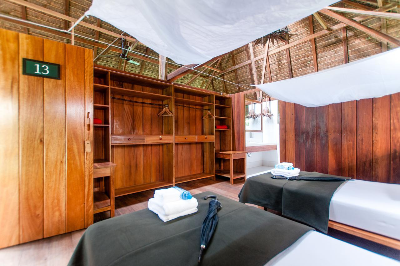 Amazon Field Station Byinkaterra Hostel Puerto Maldonado Buitenkant foto