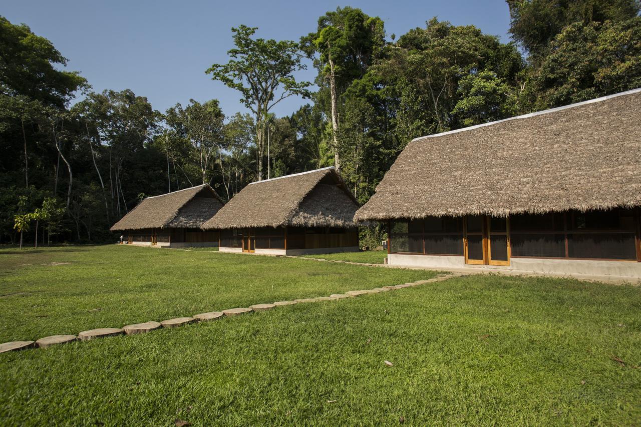 Amazon Field Station Byinkaterra Hostel Puerto Maldonado Buitenkant foto