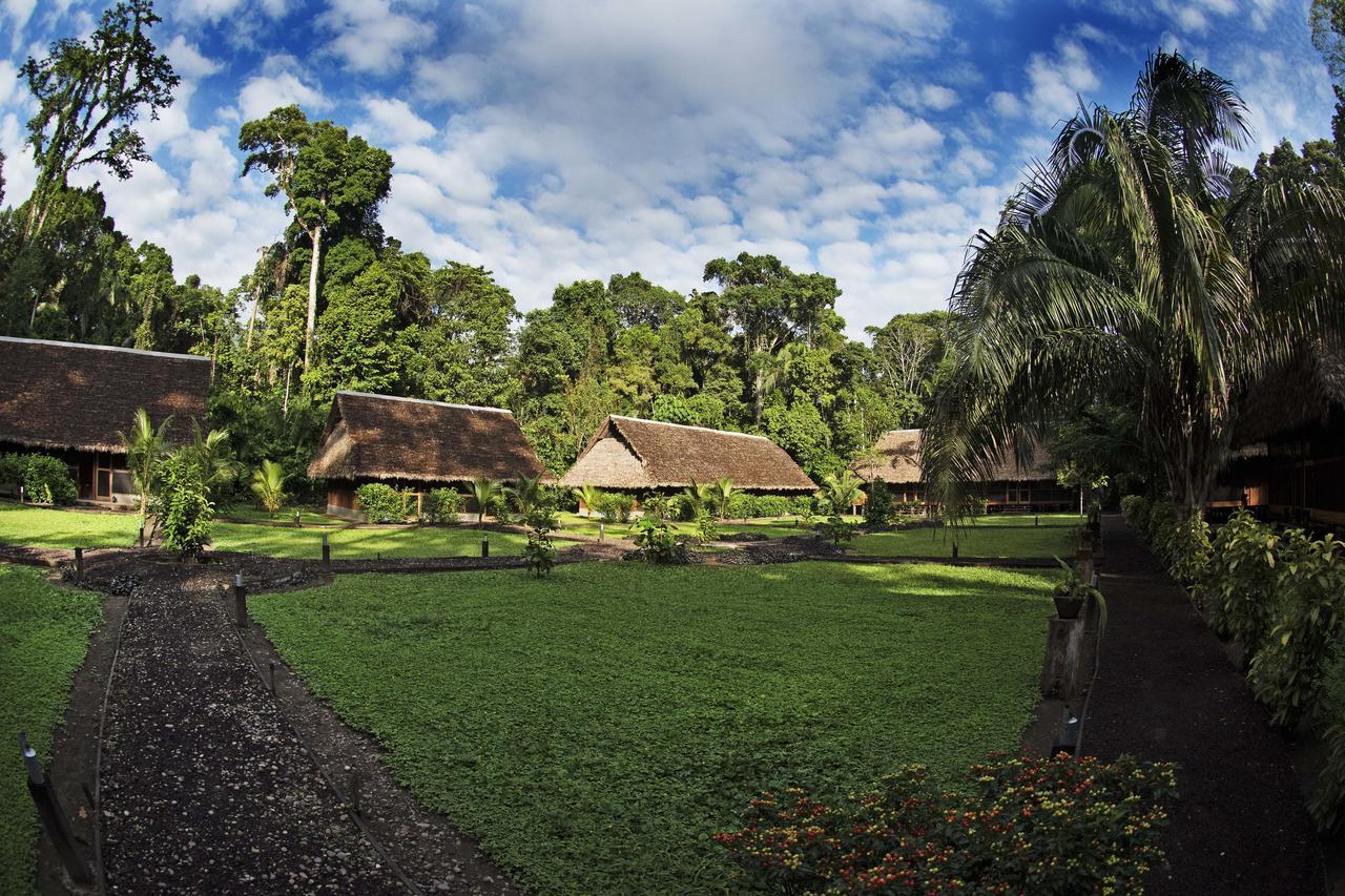Amazon Field Station Byinkaterra Hostel Puerto Maldonado Buitenkant foto