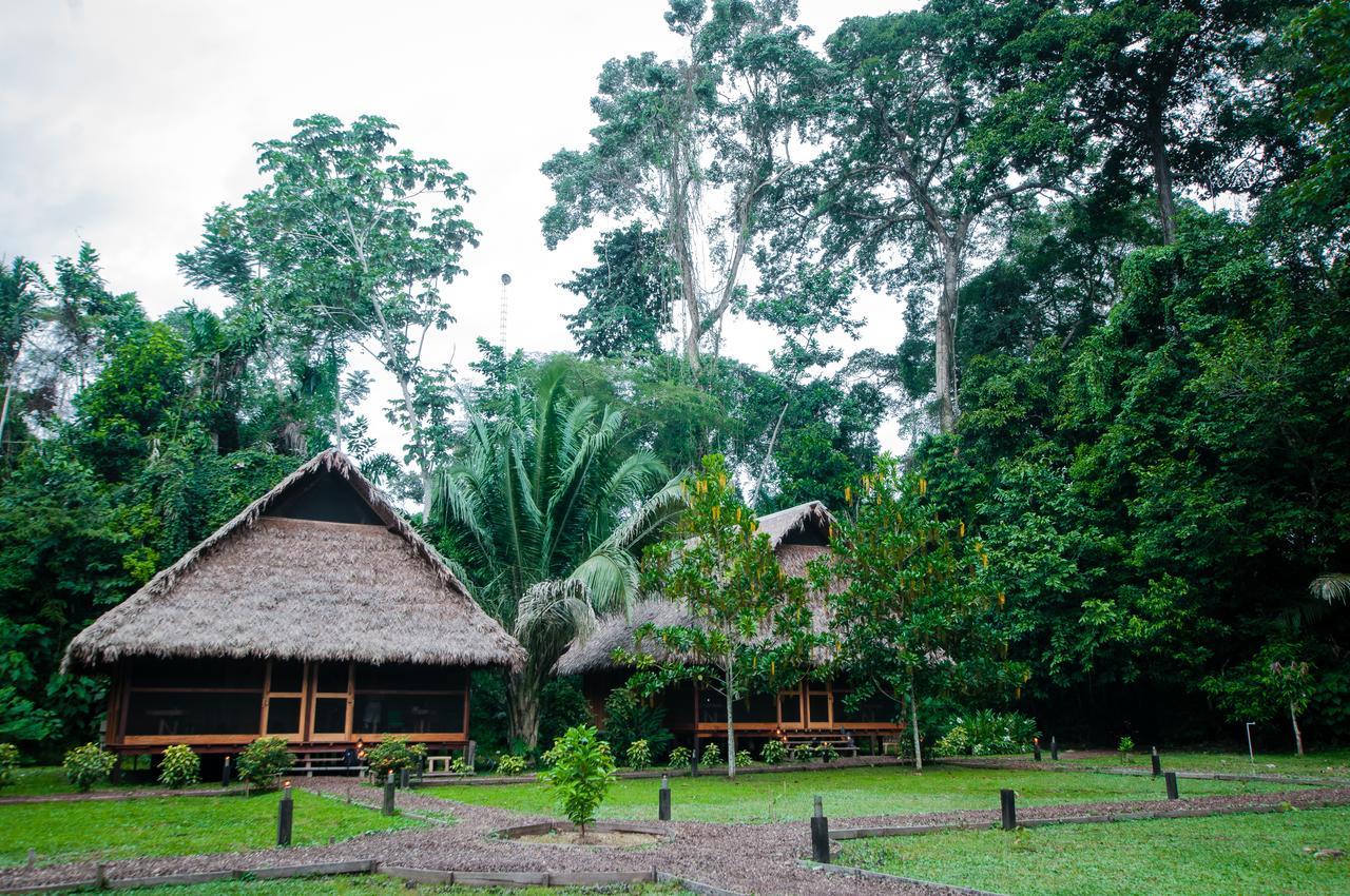 Amazon Field Station Byinkaterra Hostel Puerto Maldonado Buitenkant foto