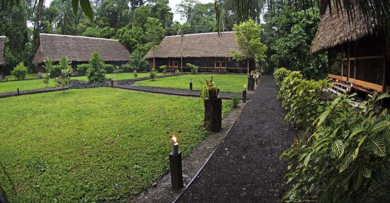 Amazon Field Station Byinkaterra Hostel Puerto Maldonado Buitenkant foto