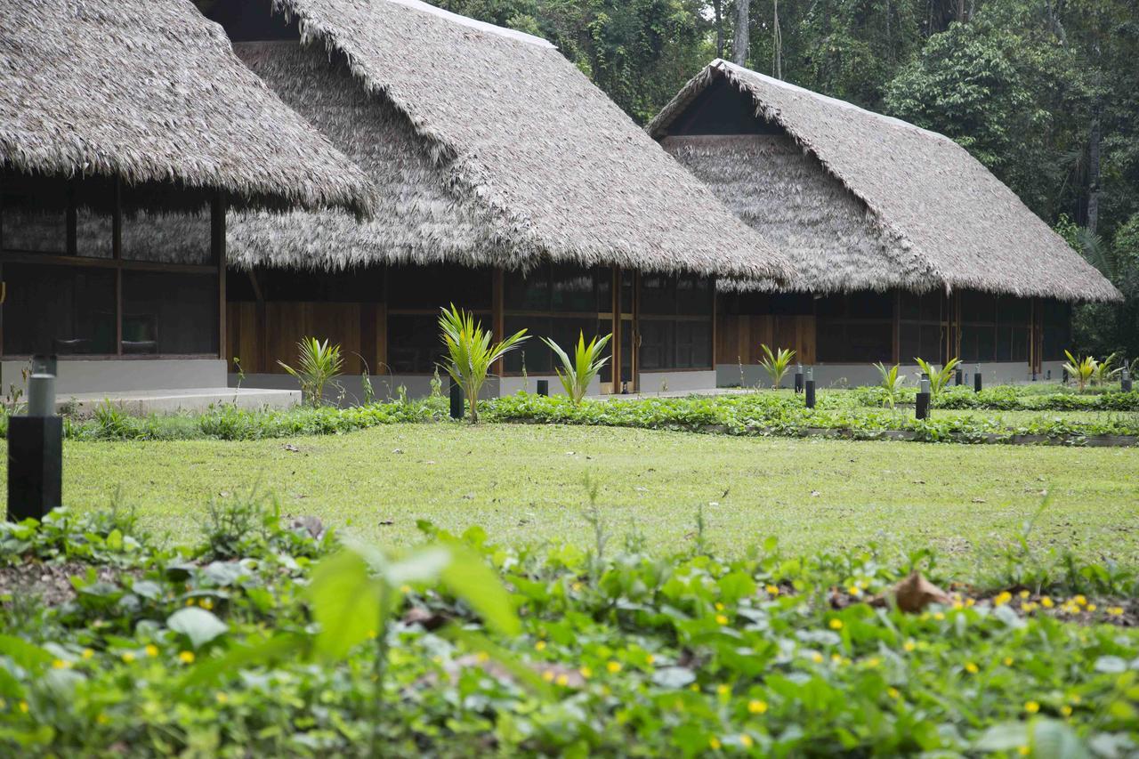 Amazon Field Station Byinkaterra Hostel Puerto Maldonado Buitenkant foto
