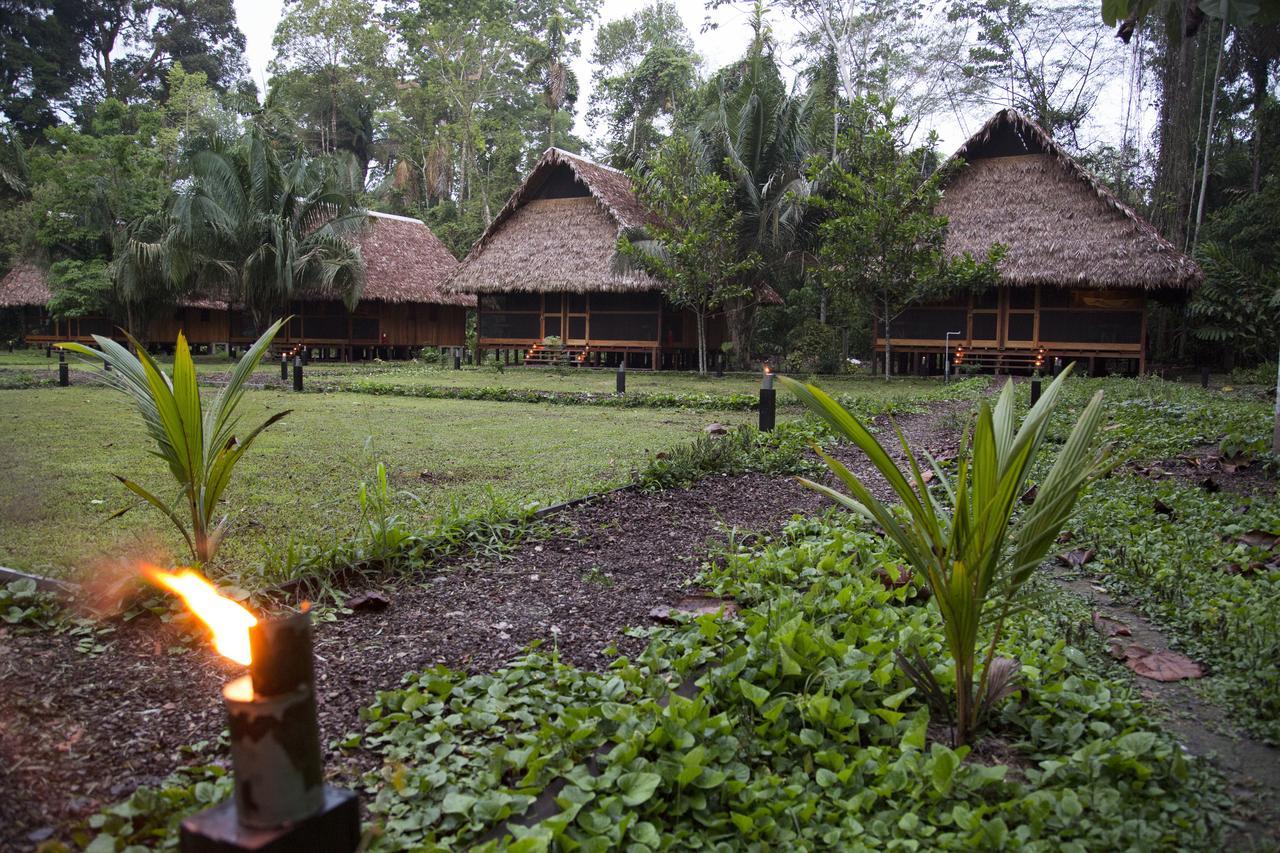 Amazon Field Station Byinkaterra Hostel Puerto Maldonado Buitenkant foto