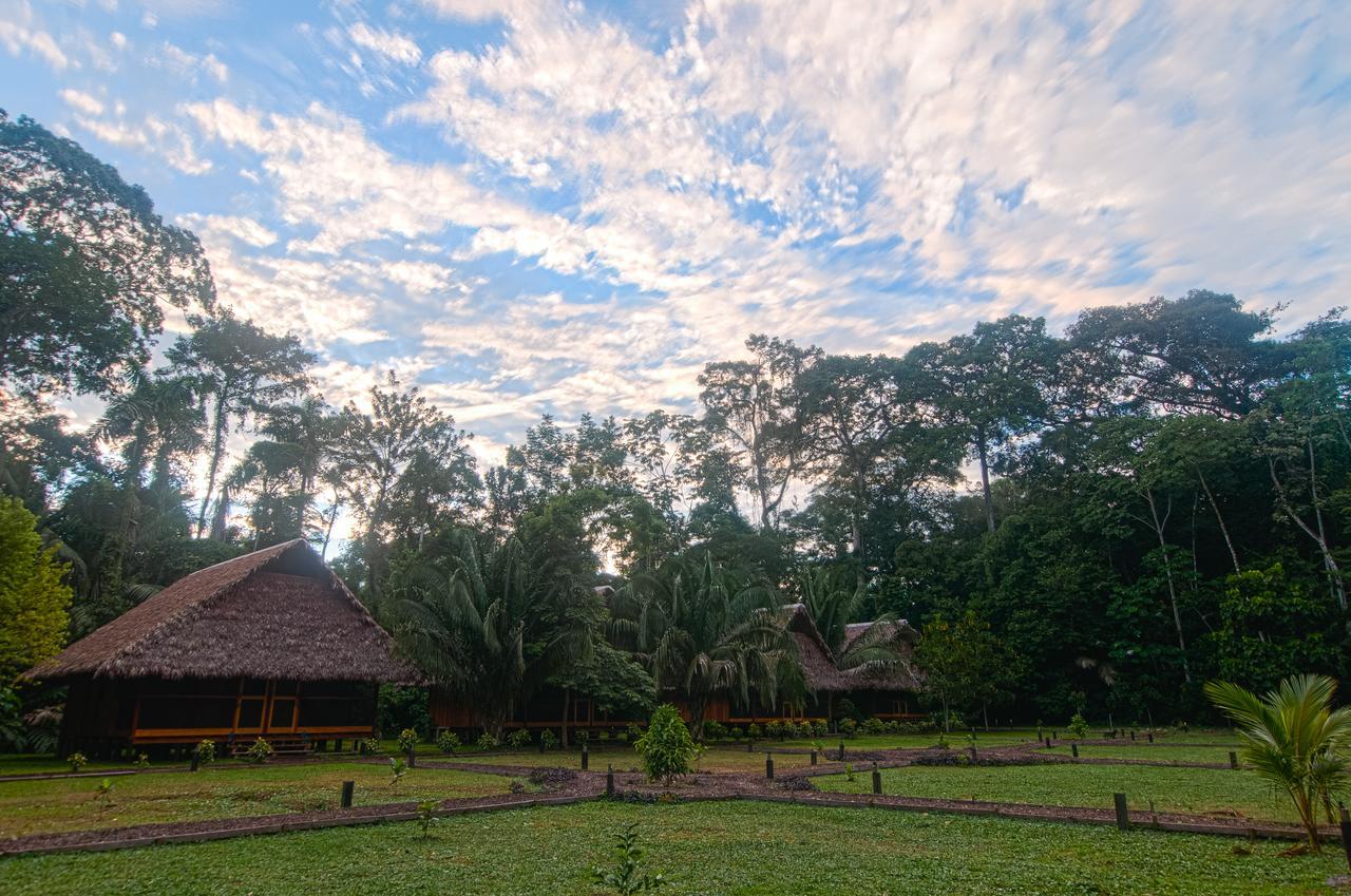 Amazon Field Station Byinkaterra Hostel Puerto Maldonado Buitenkant foto