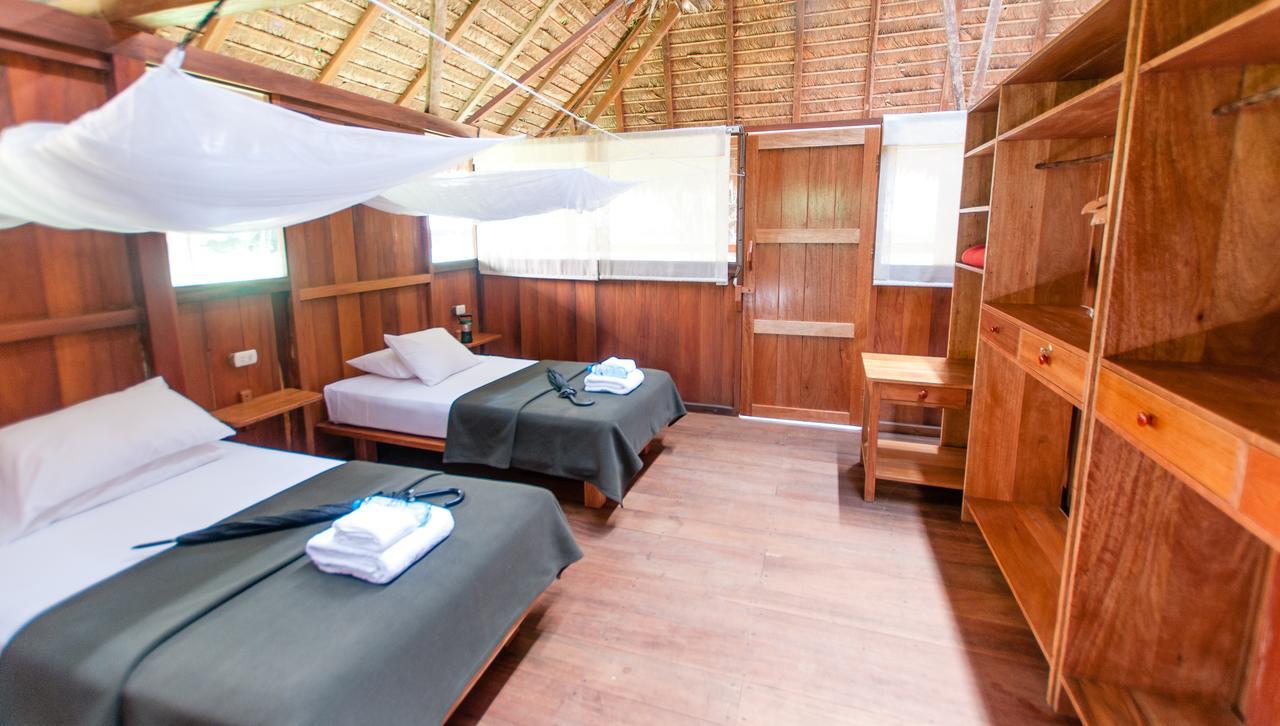 Amazon Field Station Byinkaterra Hostel Puerto Maldonado Buitenkant foto