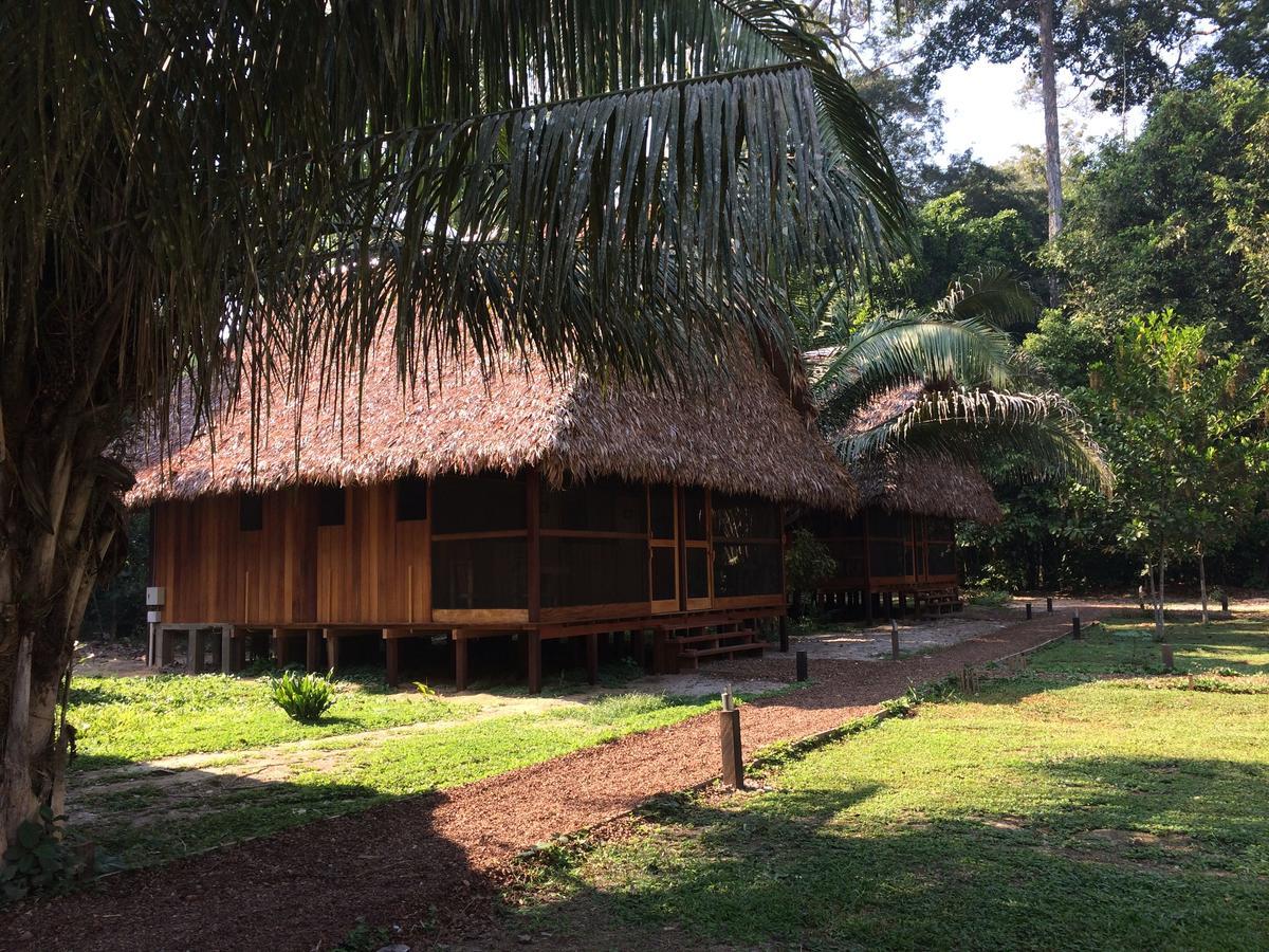 Amazon Field Station Byinkaterra Hostel Puerto Maldonado Buitenkant foto