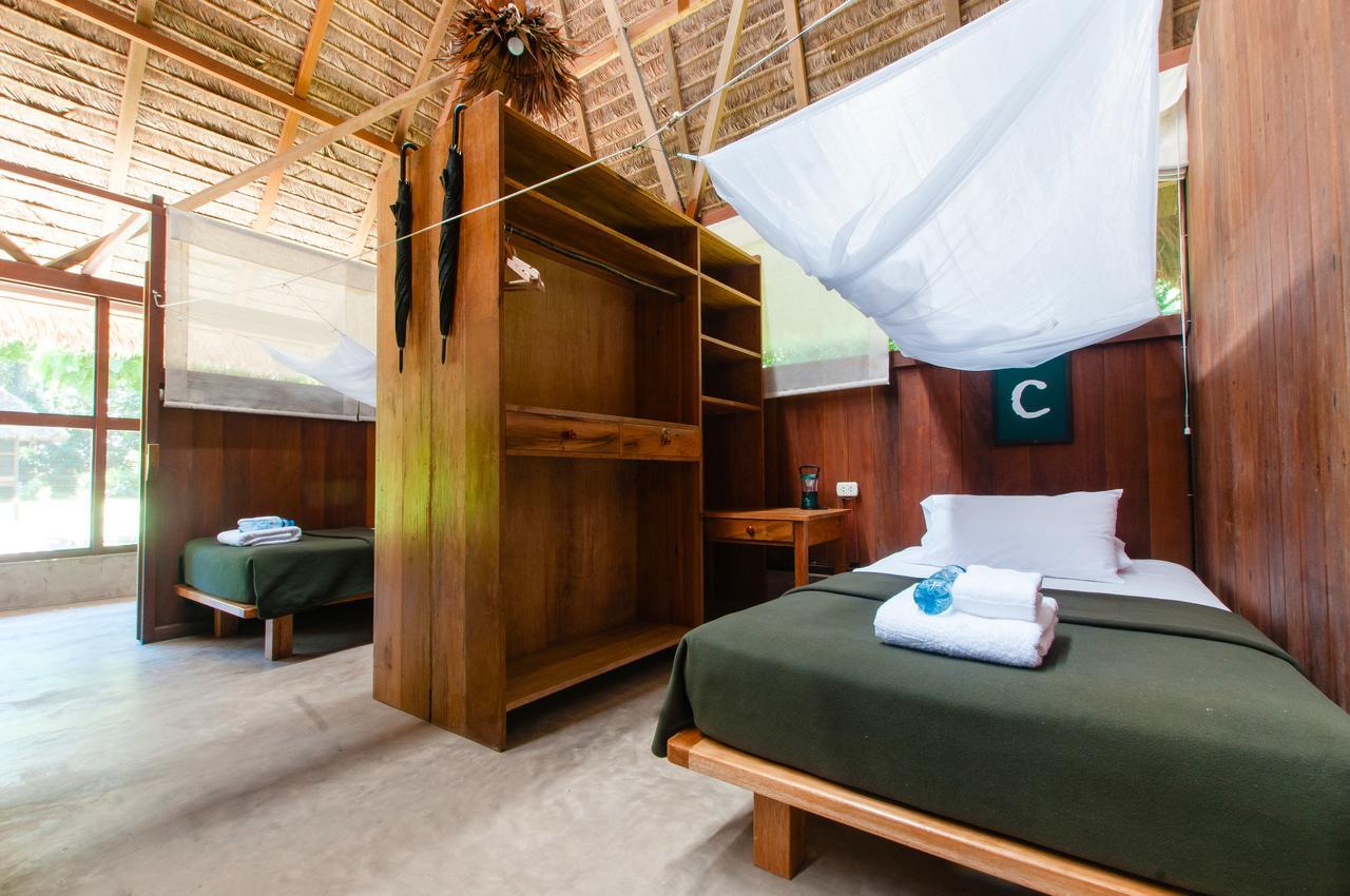 Amazon Field Station Byinkaterra Hostel Puerto Maldonado Buitenkant foto