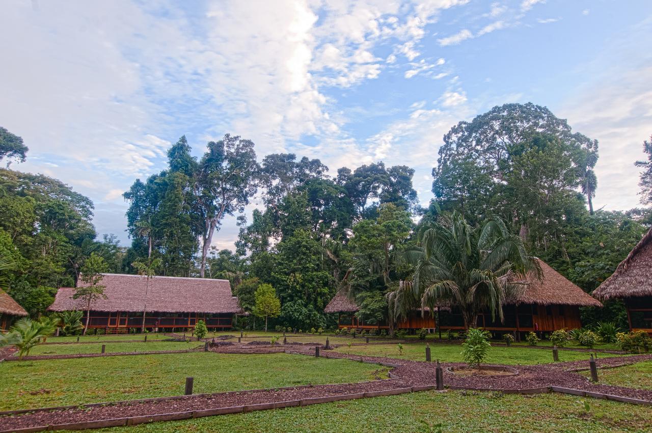 Amazon Field Station Byinkaterra Hostel Puerto Maldonado Buitenkant foto
