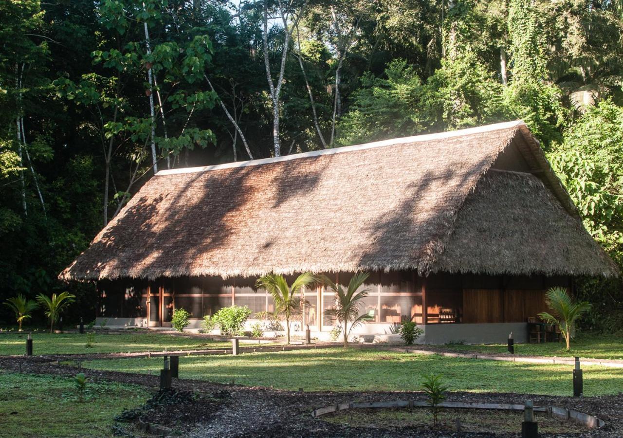 Amazon Field Station Byinkaterra Hostel Puerto Maldonado Buitenkant foto