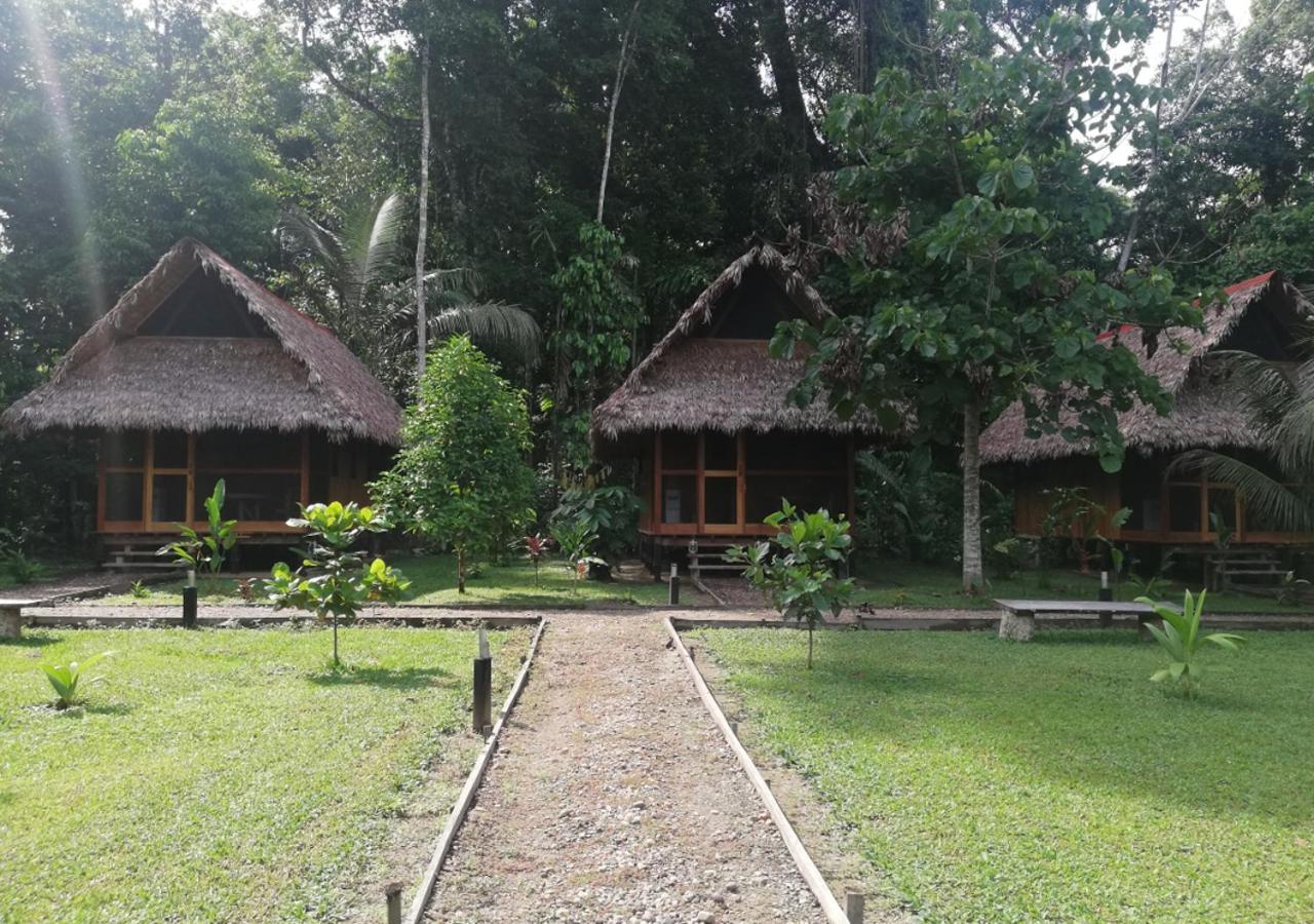 Amazon Field Station Byinkaterra Hostel Puerto Maldonado Buitenkant foto