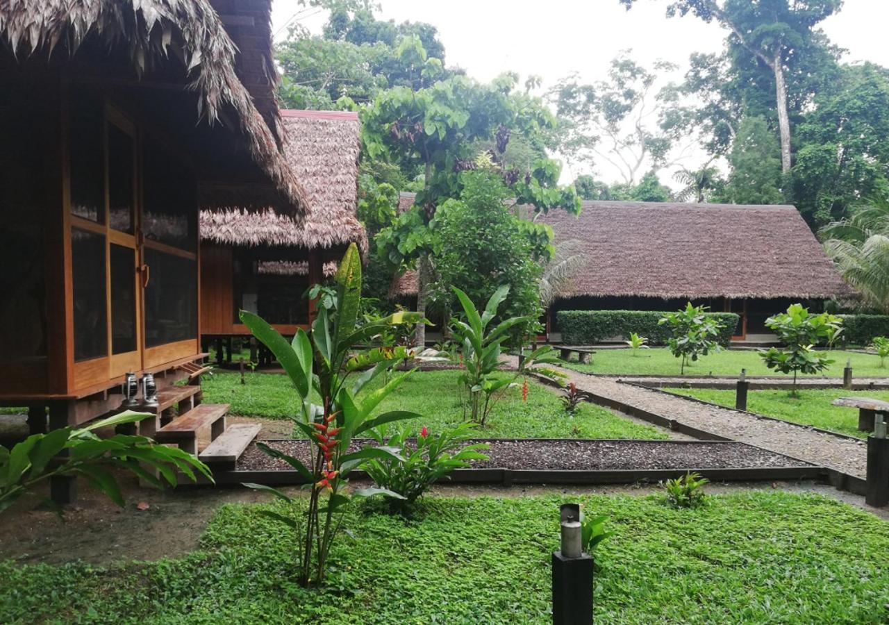 Amazon Field Station Byinkaterra Hostel Puerto Maldonado Buitenkant foto